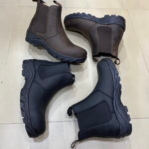 Men’s steel toe boot