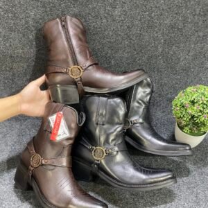Men's Leather Boot