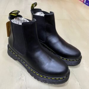 Men’s leather boot