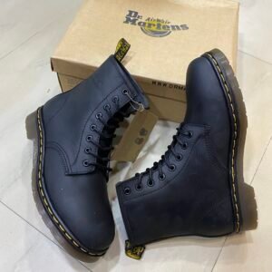 Men’s leather boot