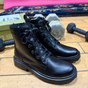 Men’s leather boot