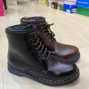 Men’s leather boot