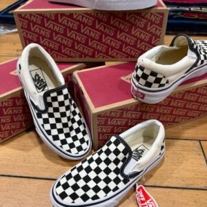 Vans old Skool check