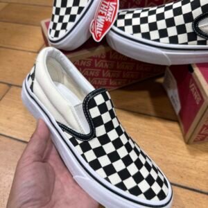 Vans old Skool check