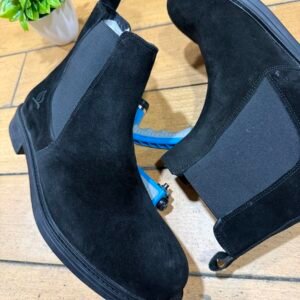 Men’s leather Chelsea boot