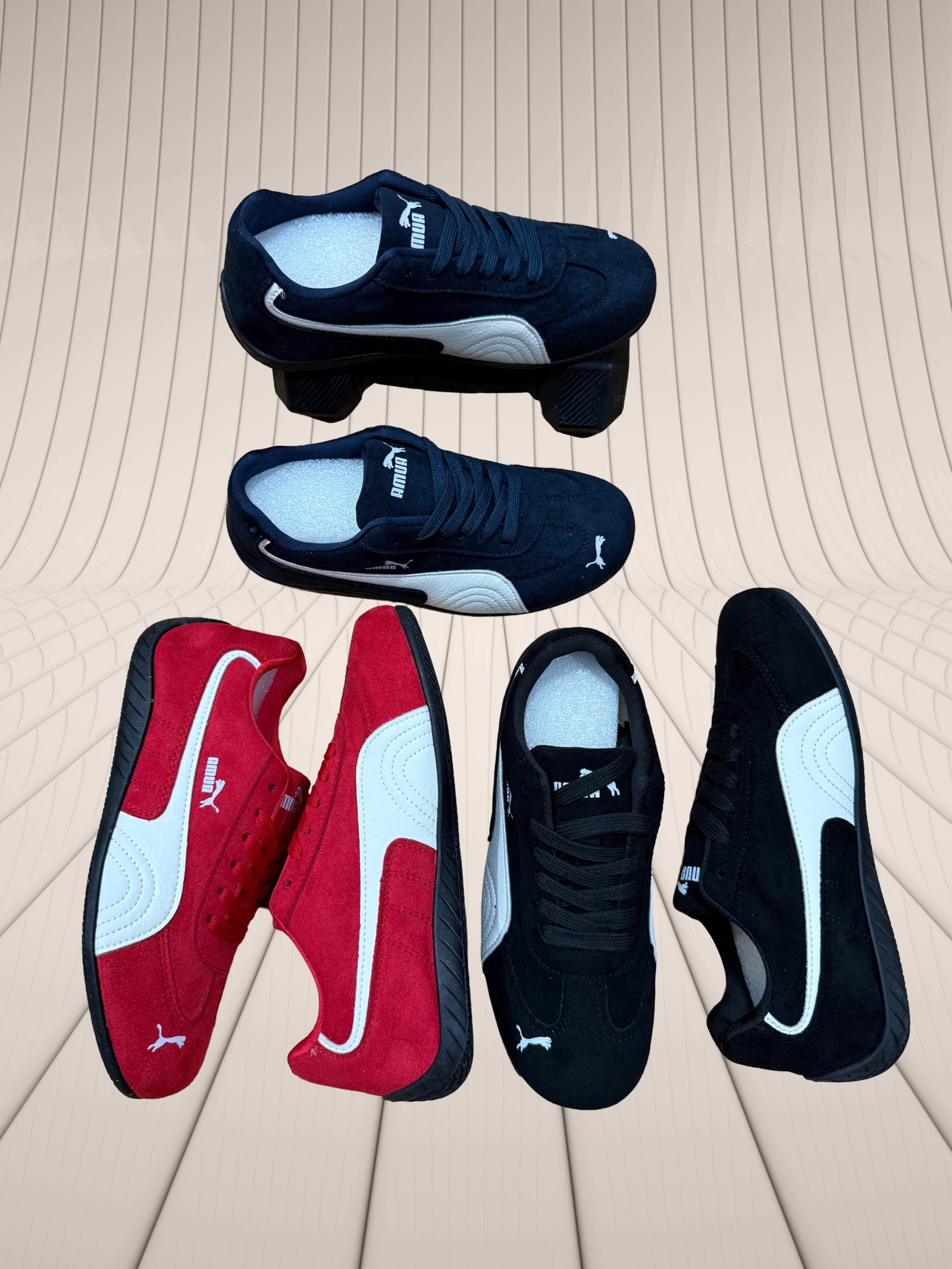 Women’s shoe