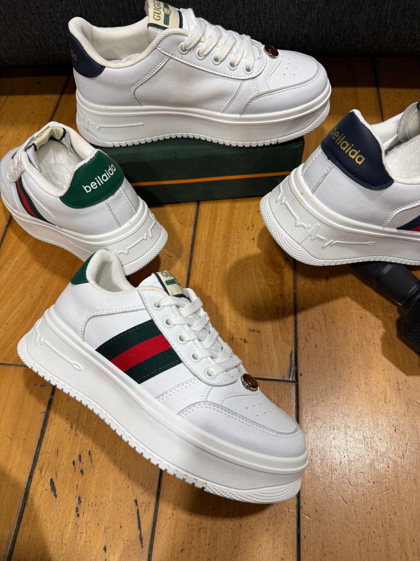 Women's shoe