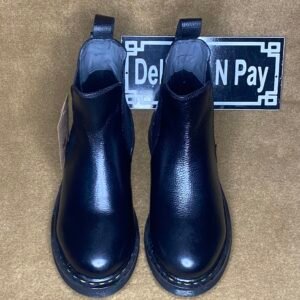 Mens Leather Boot
