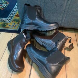 Men's Leather Boot