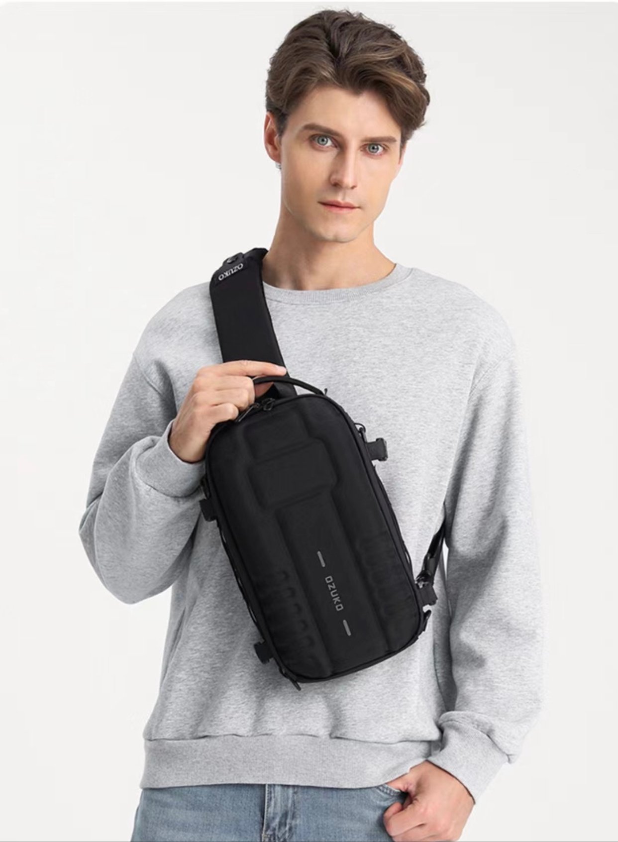 Ozuko cross body bag