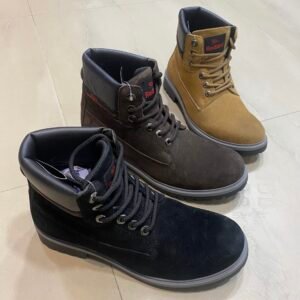 Men’s Leather Boot