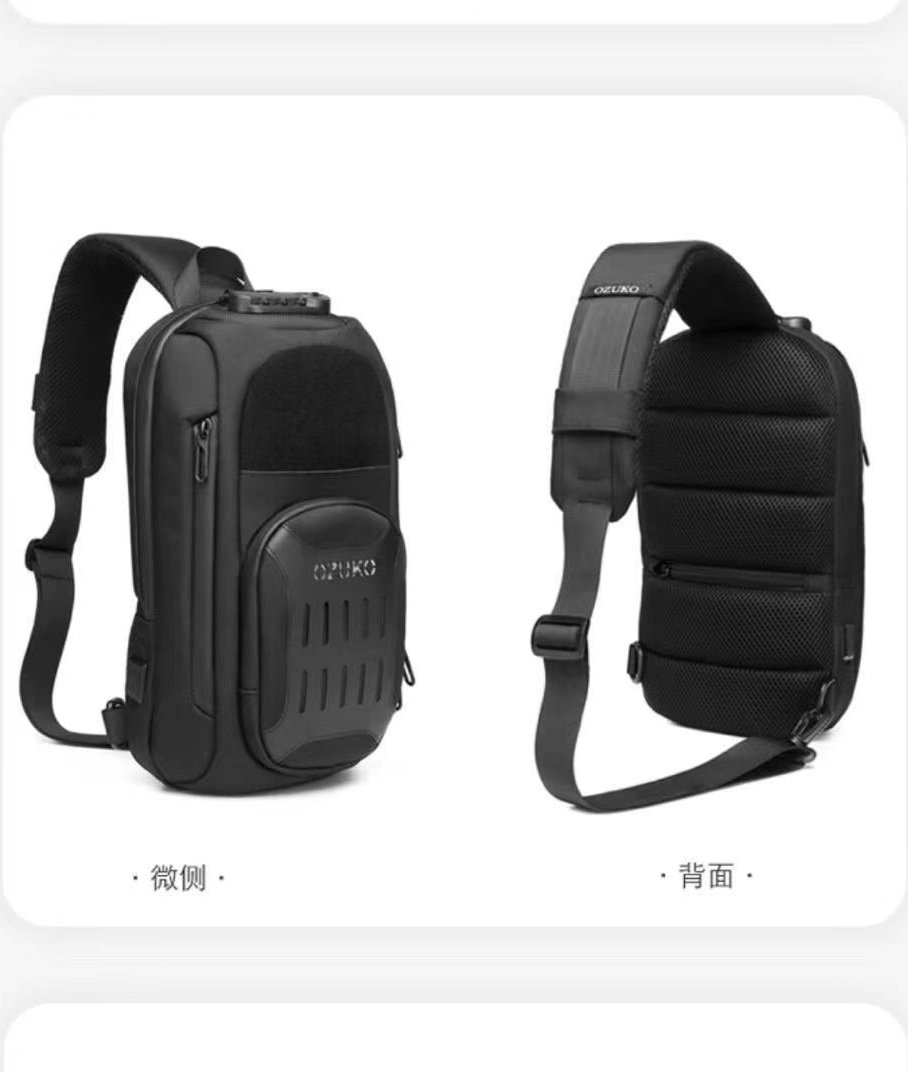 Ozuko Cross Body Bag