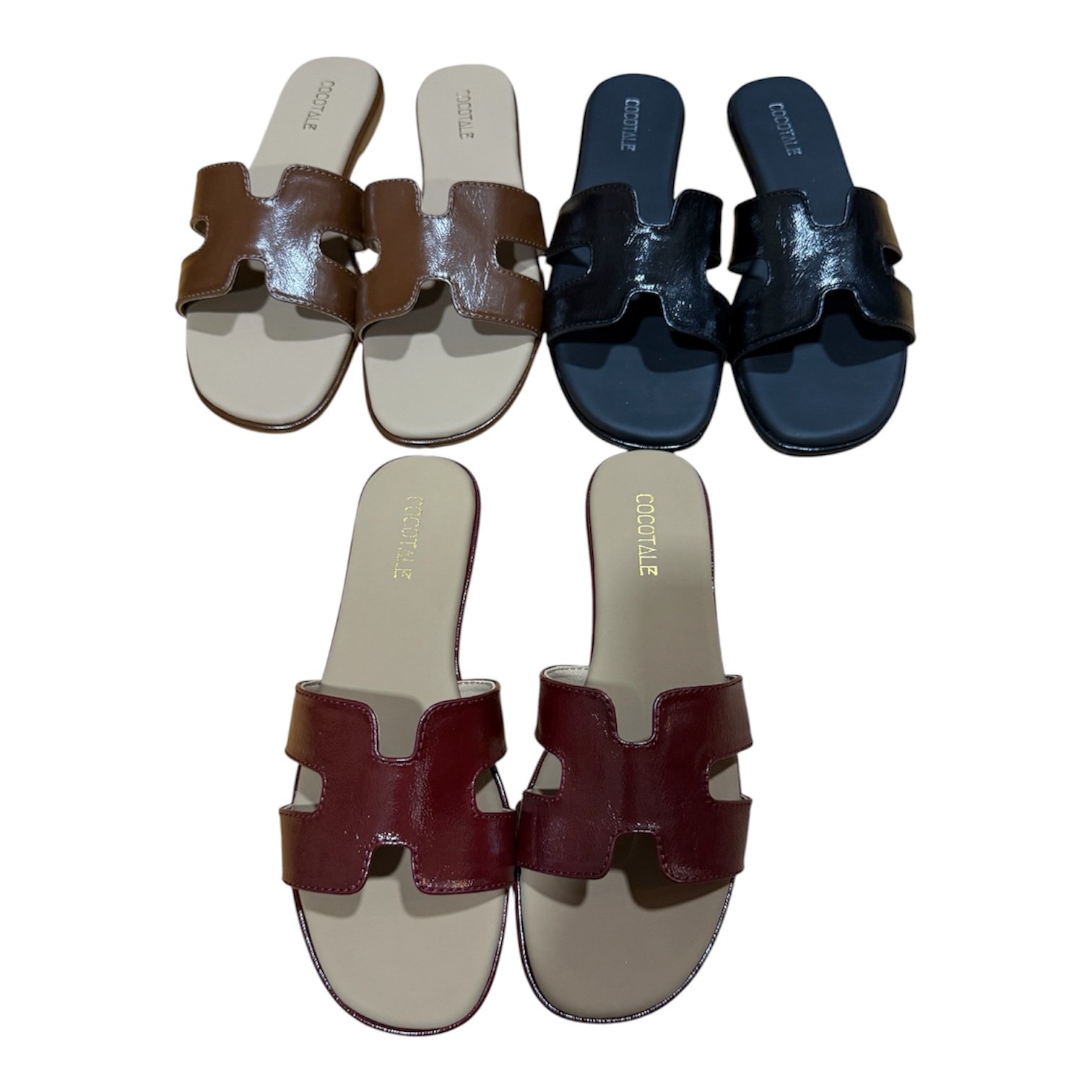 Women flat